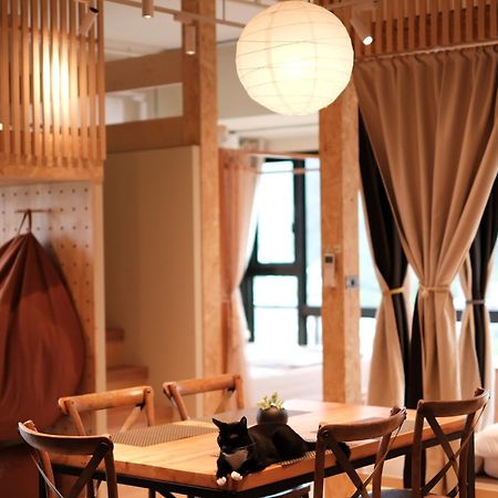 Toucheng Happyhouse頭城黑皮家 附早餐 Apartment ภายนอก รูปภาพ