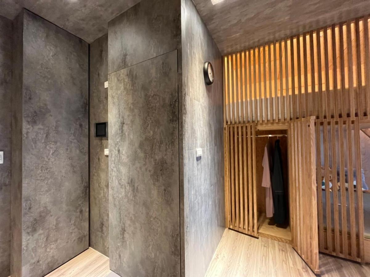 Toucheng Happyhouse頭城黑皮家 附早餐 Apartment ภายนอก รูปภาพ