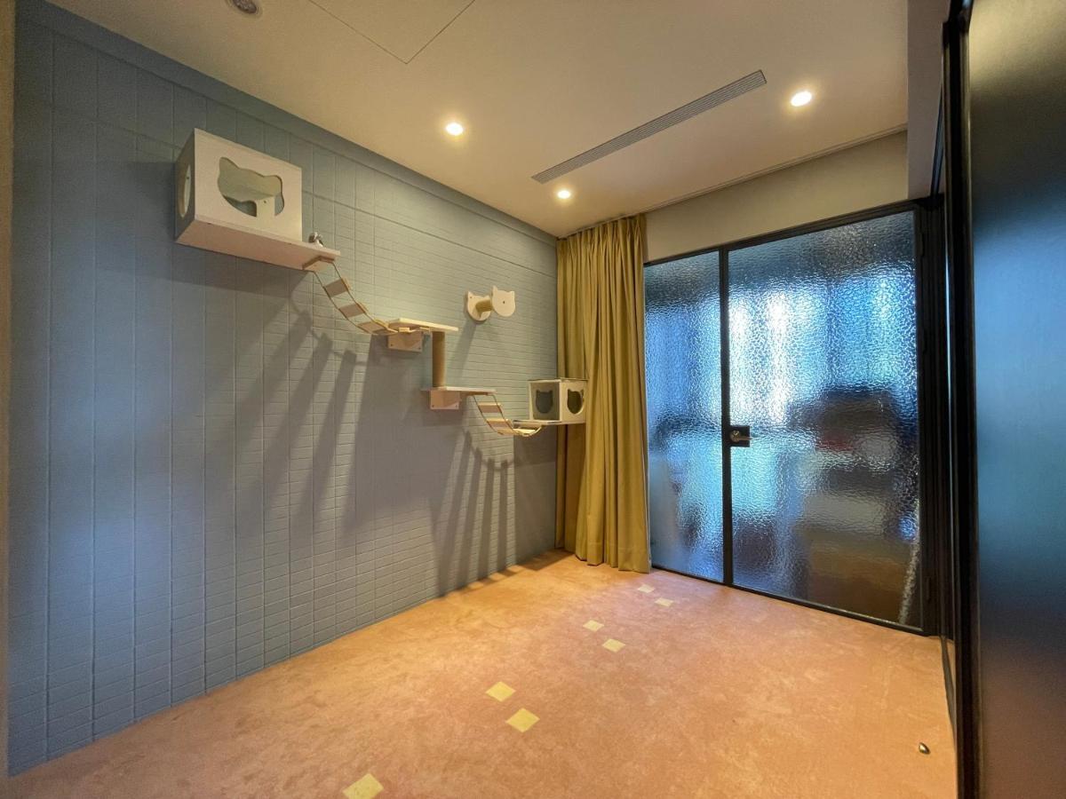 Toucheng Happyhouse頭城黑皮家 附早餐 Apartment ภายนอก รูปภาพ
