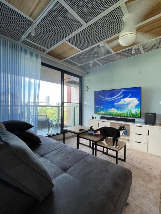 Toucheng Happyhouse頭城黑皮家 附早餐 Apartment ภายนอก รูปภาพ